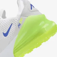 Nike Air Max 270 Big дитячі Кросівки колір білий