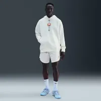 Nike Sabrina Fleece баскетбольные Толстовка с капюшоном цвет белый