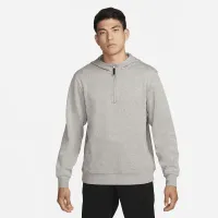 Nike Dri-FIT чоловічі для гольфу Толстовка з капюшоном колір сірий
