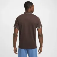 NikeCourt Heritage чоловічі Tennis Polo колір коричневий