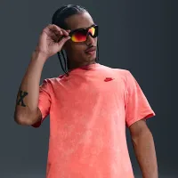 Nike Sportswear мужские футболка Orange
