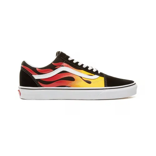 Кроссовки Vans U Old Skool VN0A38G1PHN1 - разноцветная