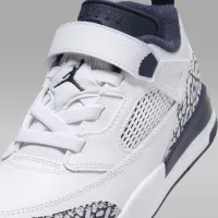 Nike Jordan Spizike Low Little детские Кроссовки цвет белый
