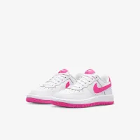 Nike Force 1 Low Little дитячі Кросівки колір білий