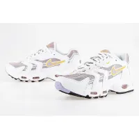 Кроссовки Nike Air Max 92 2 DM1473-100 - бело-розовые