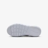 Nike Flex Runner 4 Big детские Running Кроссовки цвет белый