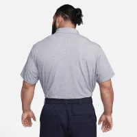 Nike Dri-FIT Tour чоловічі Heatheколір червоний для гольфу Polo блакитний