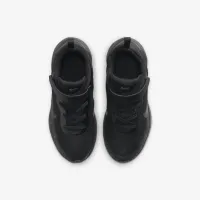 Nike Revolution 7 Little детские Кроссовки цвет черный