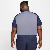 Nike Victory+ чоловічі Dri-FIT для гольфу Polo блакитний