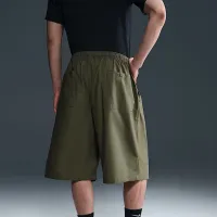 Nike Club чоловічі шорти колір зелений