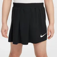 Nike Dri-FIT All Day Play Little дитячі 2-Piece Skort комплект колір чорний
