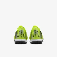 Nike Mercurial Vapor 16 Academy TF Low-Top Soccer Кросівки Yellow