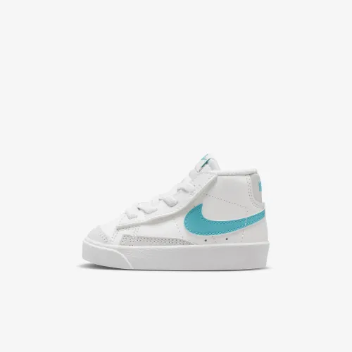 Nike Blazer Mid '77 Baby/Toddler Кросівки колір білий