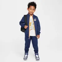 Nike Sportswear Dri-FIT Powder Play Little детские 2-Piece Propus набор синий