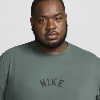 Nike чоловічі Dri-FIT Fitness футболка колір зелений