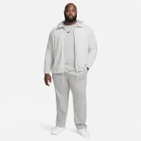 Nike Sportswear Club чоловічі Knit Open-Hem Pants колір сірий