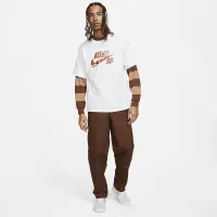Nike SB чоловічі Double-Knee Skate Pants колір коричневий
