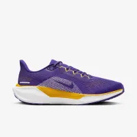 Nike Pegasus 41 NFL Minnesota Vikings чоловічі Road Running Кросівки колір фіолетовий