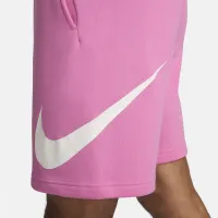 Nike Sportswear Club чоловічі Graphic шорти колір червоний