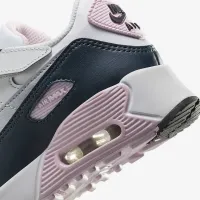 Nike Air Max 90 EasyOn Little дитячі Кросівки колір білий
