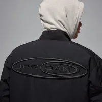 Nike Jordan Renegade Essentials мужские Куртка цвет черный