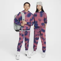 Nike Sportswear Club Fleece Big дитячі Толстовка з капюшоном Pink
