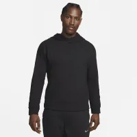 Nike Yoga чоловічі Dri-FIT Pullover колір чорний