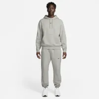 Nike NOCTA NOCTA Fleece CS Толстовка з капюшоном колір сірий
