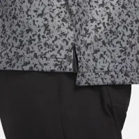 Nike Dri-FIT Tour чоловічі Camo для гольфу Polo колір сірий