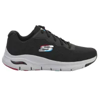 Кроссовки Мужские SKECHERS ARCH FIT INFINITY COOL (232303-BLK)