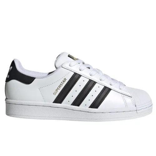 Кросівки adidas Originals Superstar FU7712 - Білі