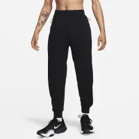 Nike A.P.S. мужские Therma-FIT Versatile Pants цвет черный
