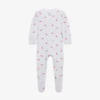 Nike Baby Essentials Baby Coveralls (2 пары) цвет красный