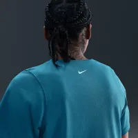 Nike Sabrina Dri-FIT Reversible баскетбольные Top синий