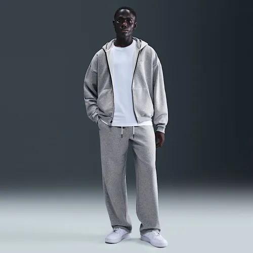 Nike Standard Issue чоловічі Therma-FIT Brushed Open-Hem баскетбольні Pants колір сірий