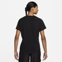 FC Barcelona Travel Nike Soccer Short-Sleeve Top цвет черный