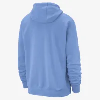 UNC Club чоловічі Nike College Толстовка з капюшоном блакитний