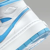 Nike Air Jordan 1 Elevate High женская Кроссовки цвет белый