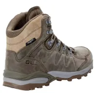 Кроссовки для треккинга Мужские Jack Wolfskin REFUGIO PRIME TEXAPORE MID M (4059691 5719)