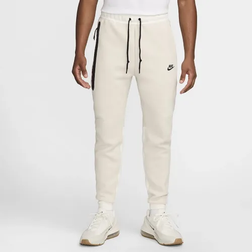 Nike Sportswear Tech Fleece чоловічі Joggers колір коричневий