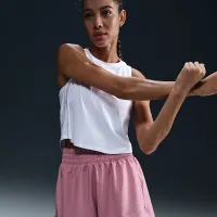 Nike One жіноча Dri-FIT З високою талією 3