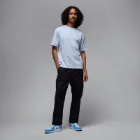 Nike Jordan Brand мужские Sneaker Patch футболка синий