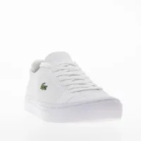Кроссовки Lacoste La Piquee 749CMA0004-21G - Белые