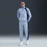 Nike Total 90 мужские Repel Soccer спортивные штаны синий
