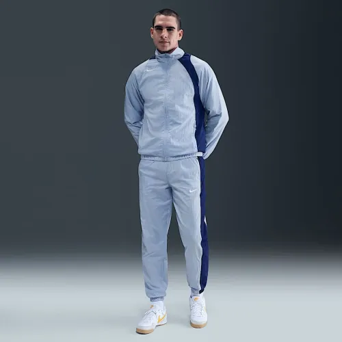 Nike Total 90 чоловічі Repel Soccer спортивні штани блакитний
