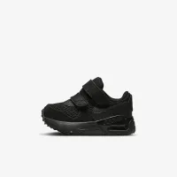 Nike Air Max SYSTM Baby/Toddler Кросівки колір чорний