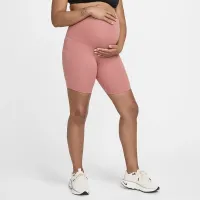 Nike (M) One женская Dri-FIT С высокой Талией 8
