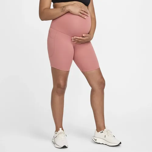 Nike (M) One женская Dri-FIT С высокой Талией 8
