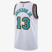 Jaren Jackson Jr. Memphis Grizzlies 2024/25 Hardwood Classics чоловічі Nike Dri-FIT NBA Swingman Jersey колір білий