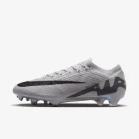 Nike Mercurial Vapor 15 Elite FG Low-Top футбольные бутсы цвет серый